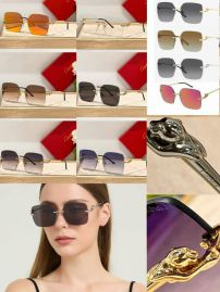 Picture of Cartier Sunglasses _SKUfw56601007fw